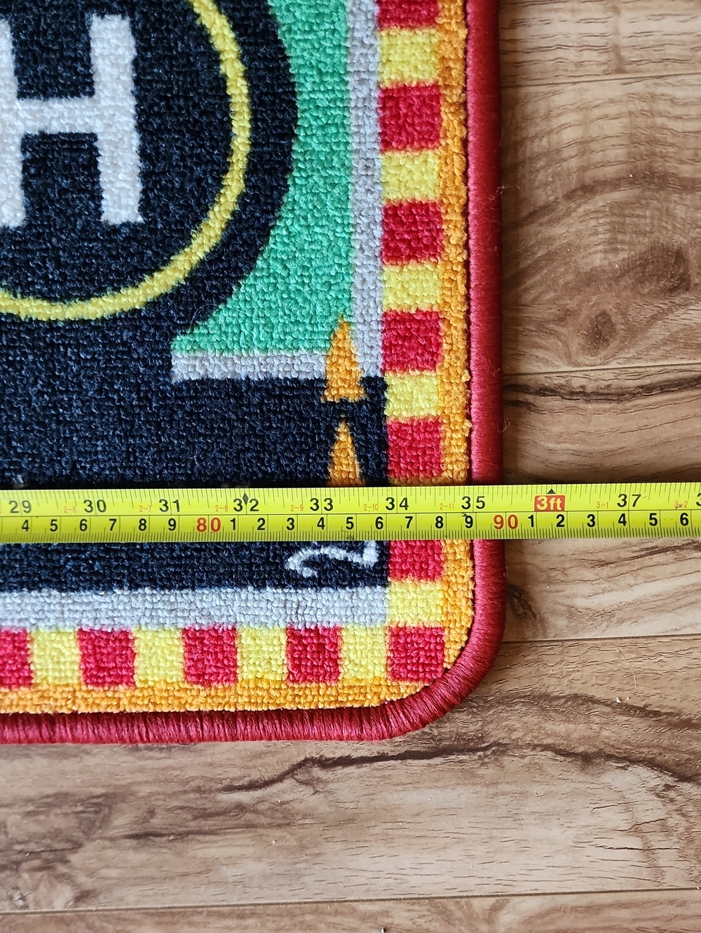 Melissa & Doug Kids Road Play Rug - Multi-Color - Picture 12 of 13